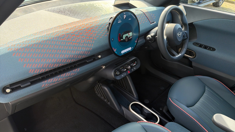 MINI Aceman 135kW E Exclusive 43kWh 5dr Auto Electric Hatchback